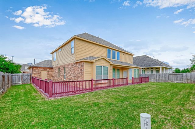 9526 Bonbrook Bend Lane, Rosenberg, TX 77469