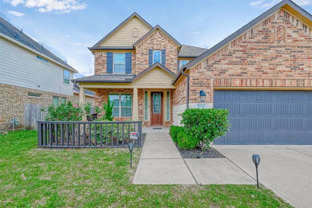 9526 Bonbrook Bend Lane, Rosenberg, TX 77469