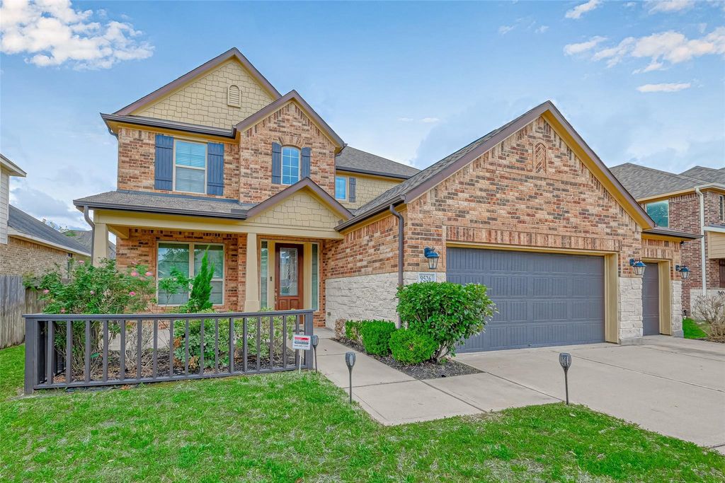 9526 Bonbrook Bend Lane, Rosenberg, TX 77469