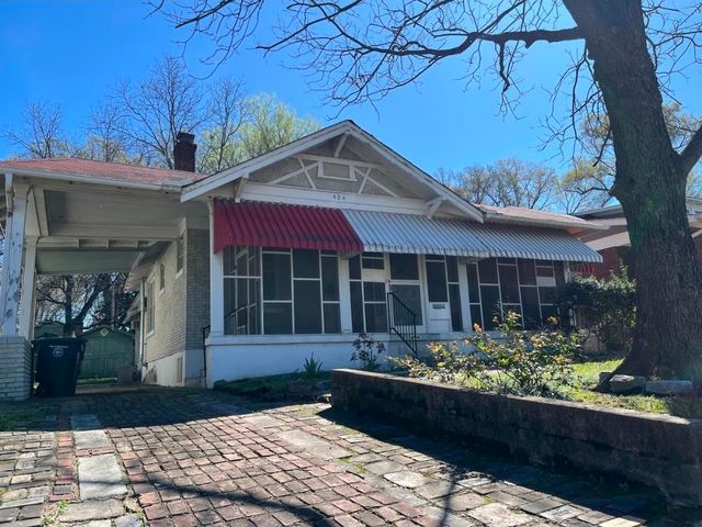 494 N MCNEIL ST, Memphis, TN 38112