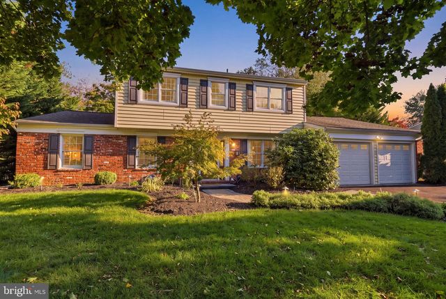 349 MARGERY RD, Yardley, PA 19067