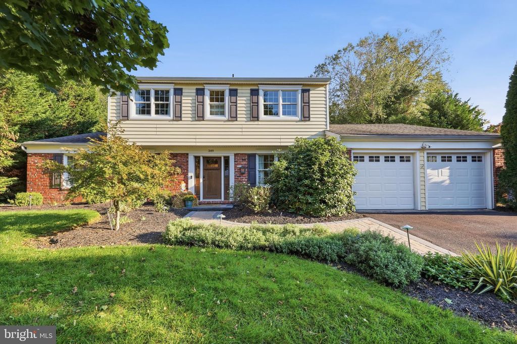 349 MARGERY RD, Yardley, PA 19067