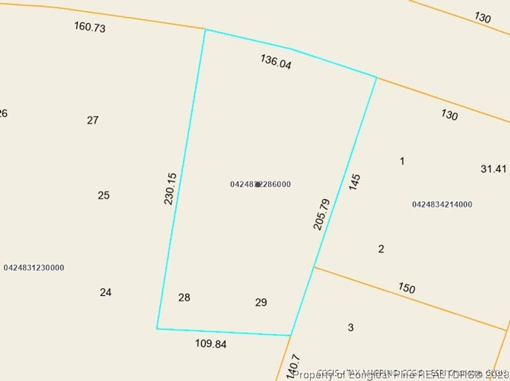 0 Knob Hill Avenue, Fayetteville, NC 28306