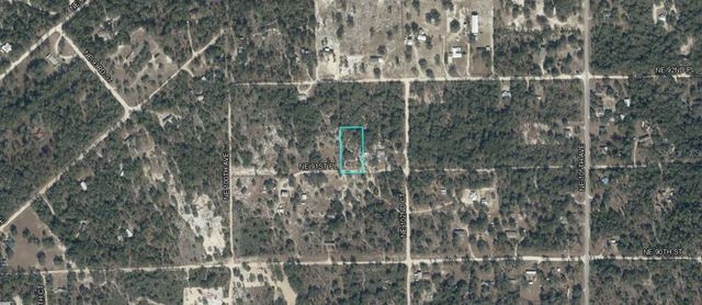 NE 91ST PLACE, Bronson, FL 32621