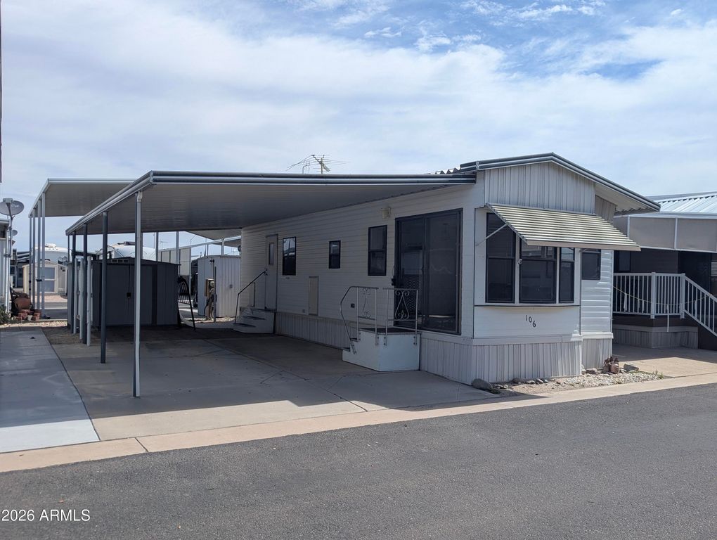 106 E HEDGE Drive, Florence, AZ 85132