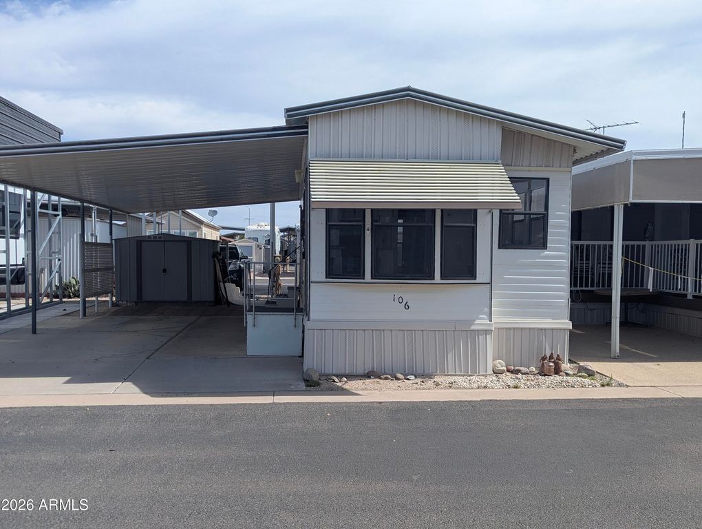 106 E HEDGE Drive, Florence, AZ 85132 — photo 2