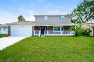 4814 Heatherton Drive, Columbus, OH 43229