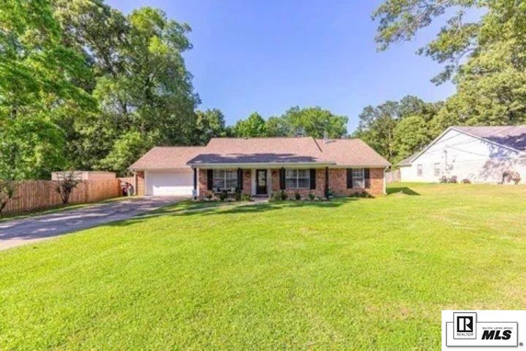 217 BRIARCLIFF DRIVE, West Monroe, LA 71291