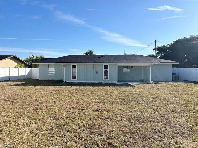 1428 20th AVE, Cape Coral, FL 33990