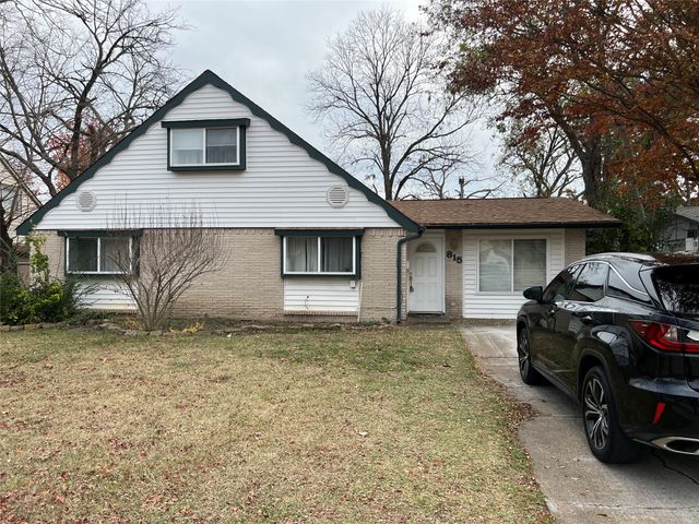 815 Greenhaven Drive, Richardson, TX 75080