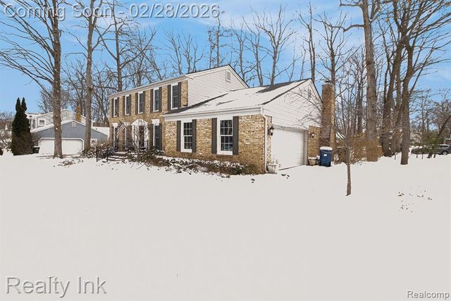 1636 Kilburn Road, Rochester Hills, MI 48306