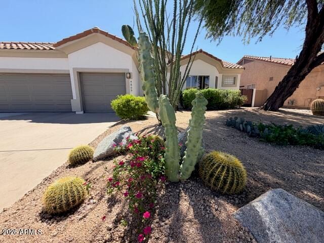 4809 E PEAK VIEW Road, Cave Creek, AZ 85331