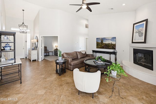 4809 E PEAK VIEW Road, Cave Creek, AZ 85331