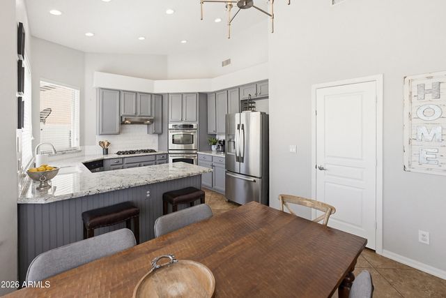 4809 E PEAK VIEW Road, Cave Creek, AZ 85331