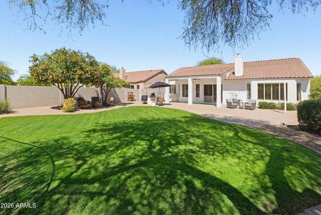 4809 E PEAK VIEW Road, Cave Creek, AZ 85331