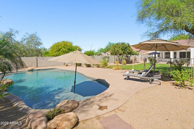 4809 E PEAK VIEW Road, Cave Creek, AZ 85331
