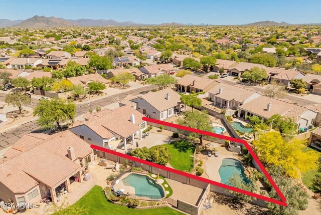 4809 E PEAK VIEW Road, Cave Creek, AZ 85331