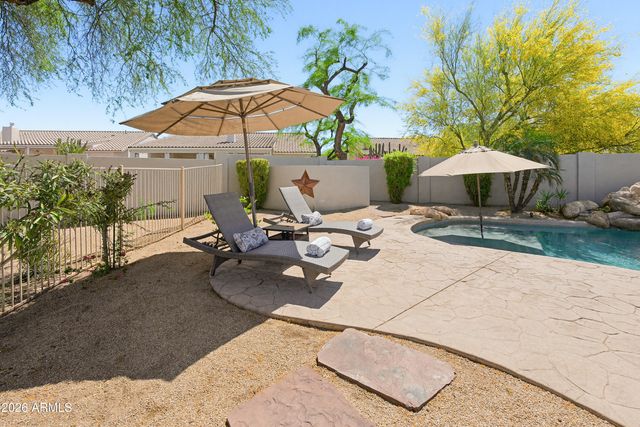 4809 E PEAK VIEW Road, Cave Creek, AZ 85331