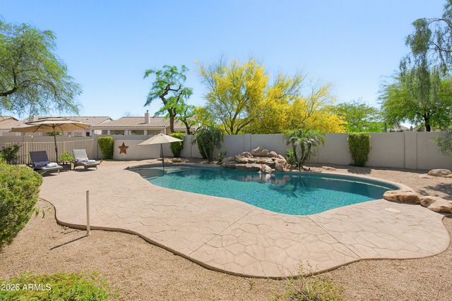 4809 E PEAK VIEW Road, Cave Creek, AZ 85331