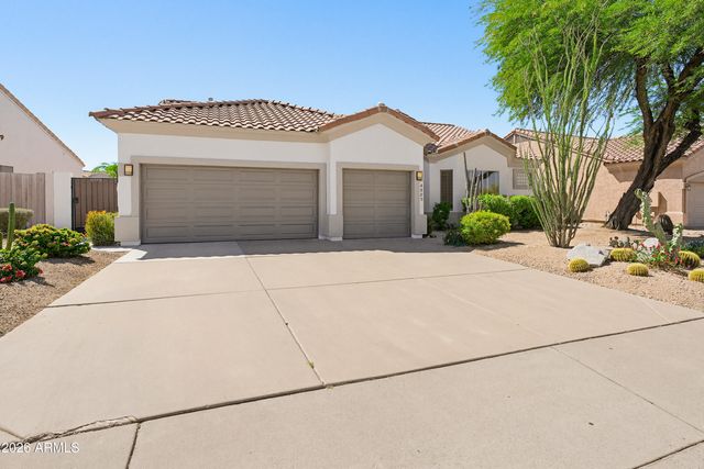 4809 E PEAK VIEW Road, Cave Creek, AZ 85331