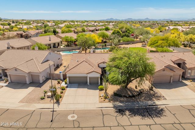 4809 E PEAK VIEW Road, Cave Creek, AZ 85331