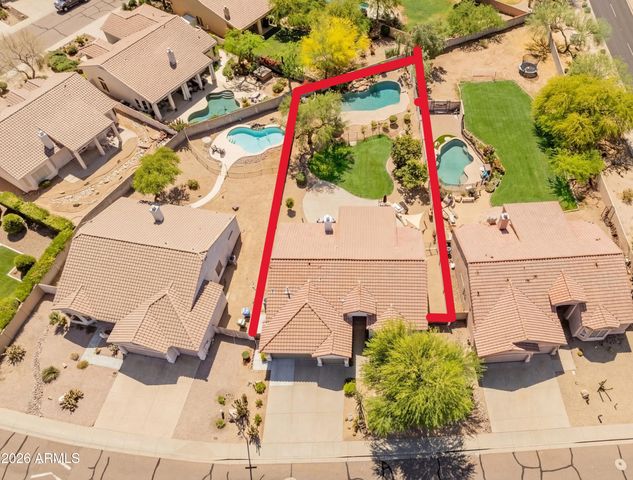4809 E PEAK VIEW Road, Cave Creek, AZ 85331