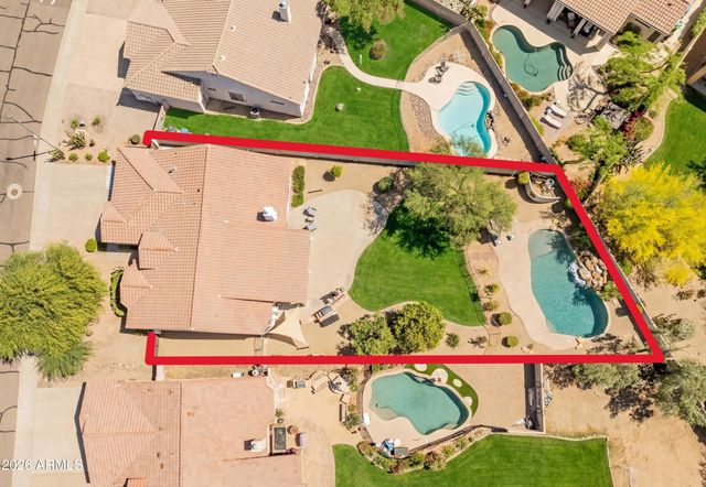 4809 E PEAK VIEW Road, Cave Creek, AZ 85331