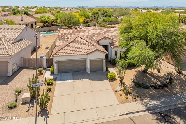 4809 E PEAK VIEW Road, Cave Creek, AZ 85331