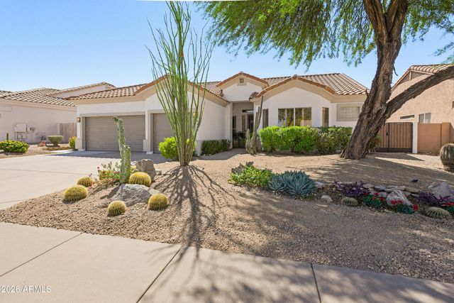 4809 E PEAK VIEW Road, Cave Creek, AZ 85331