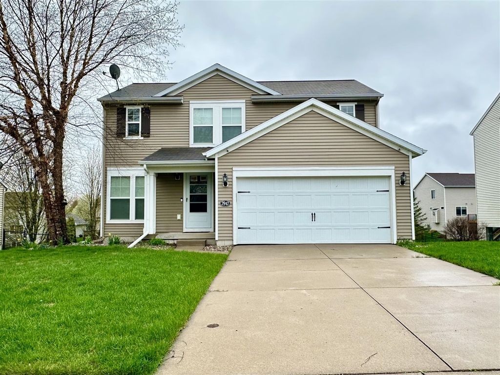 7947 High Knoll Drive, Byron Center, MI 49315