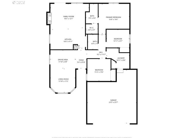 15311 Ne 46TH St, Vancouver, WA 98682