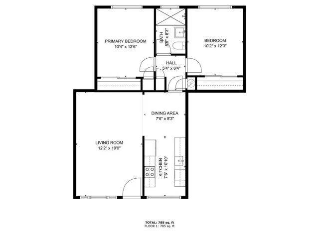 6065 Pickford Place 2, Los Angeles, CA 90035