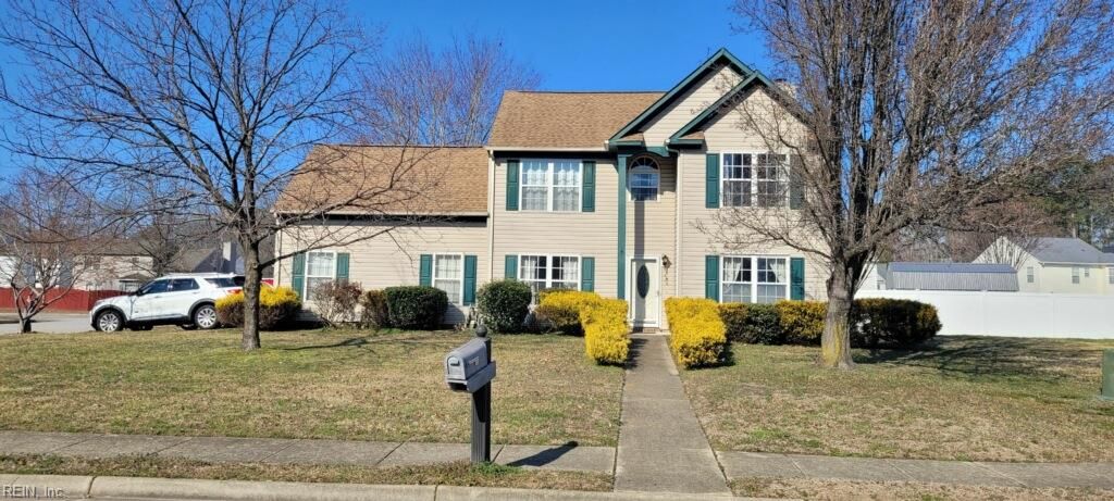 6 Gallaer CT, Hampton, VA 23666