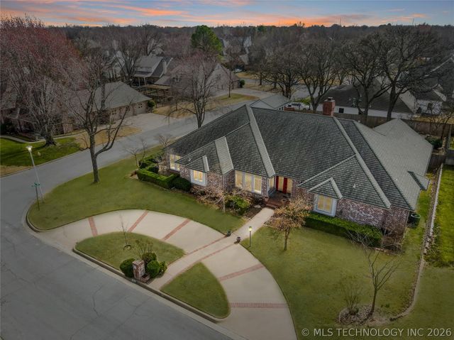 5118 E 108th Street, Tulsa, OK 74137