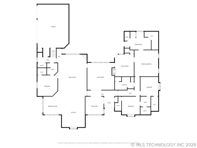 5118 E 108th Street, Tulsa, OK 74137