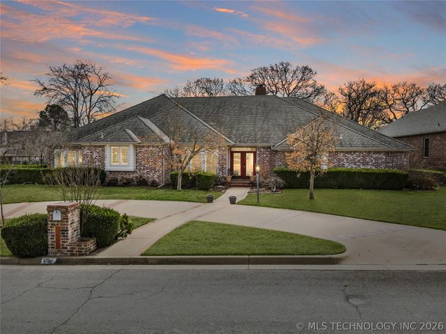 5118 E 108th Street, Tulsa, OK 74137