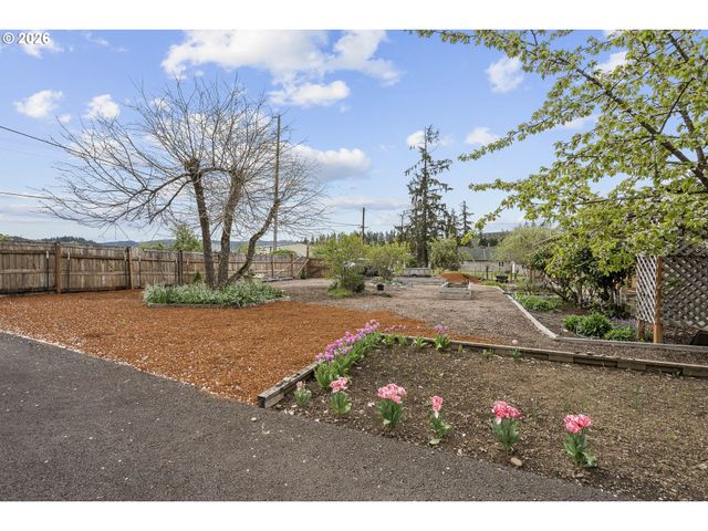 8775 FORT HILL Rd, Willamina, OR 97396