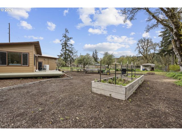 8775 FORT HILL Rd, Willamina, OR 97396