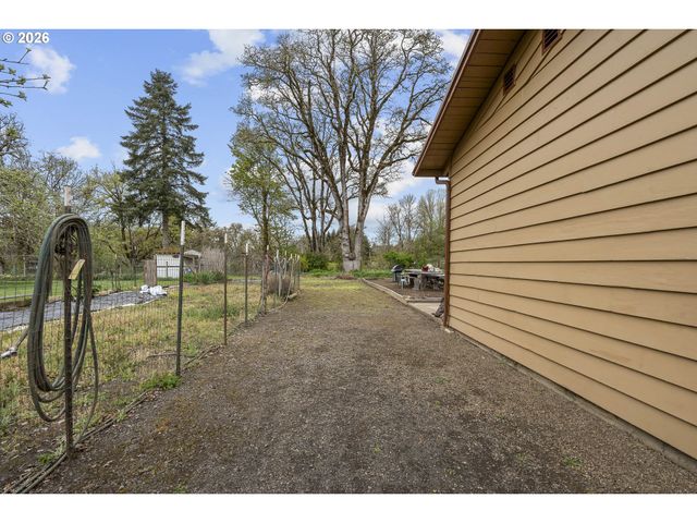 8775 FORT HILL Rd, Willamina, OR 97396
