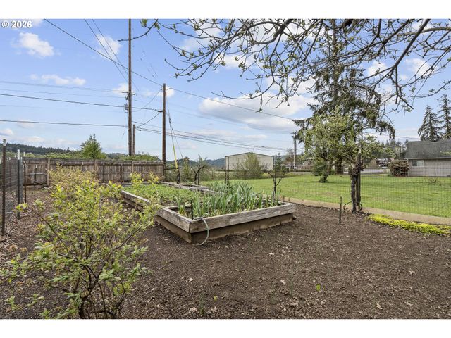 8775 FORT HILL Rd, Willamina, OR 97396