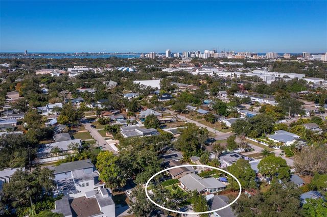 2421 PROSPECT STREET, Sarasota, FL 34239