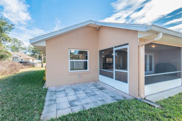 60 PICKERING DRIVE, Palm Coast, FL 32164