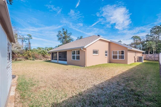 60 PICKERING DRIVE, Palm Coast, FL 32164