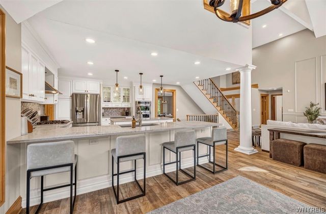 9082 Winding Creek Lane, Clarence, NY 14032