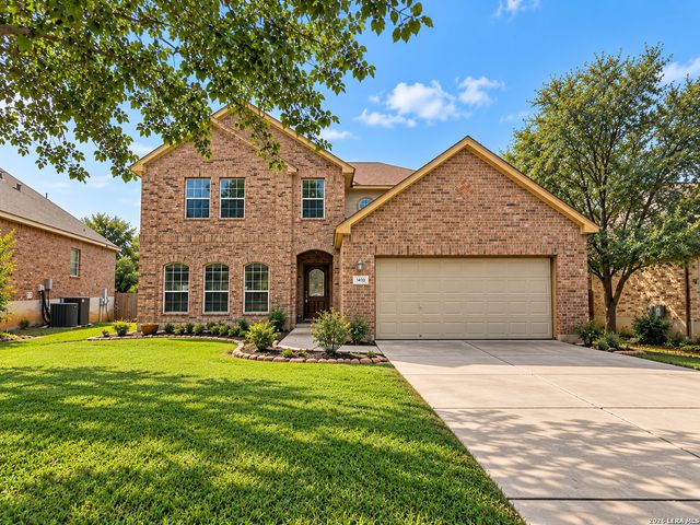 1410 CAMDEN CV, San Antonio, TX 78258