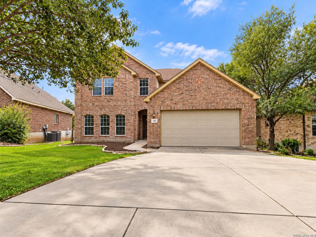 1410 CAMDEN CV, San Antonio, TX 78258