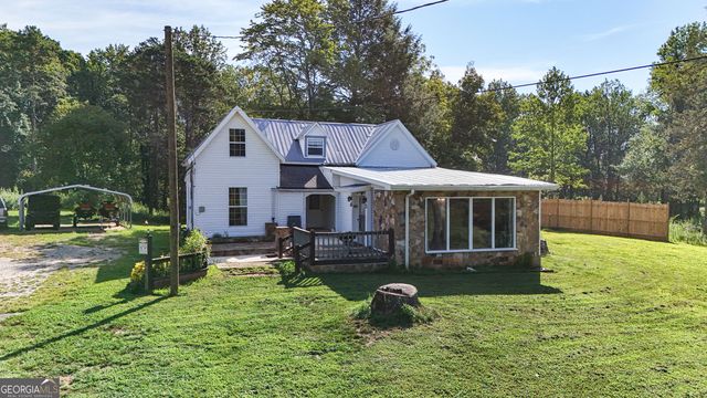 4850 New Liberty Road, Clarkesville, GA 30523