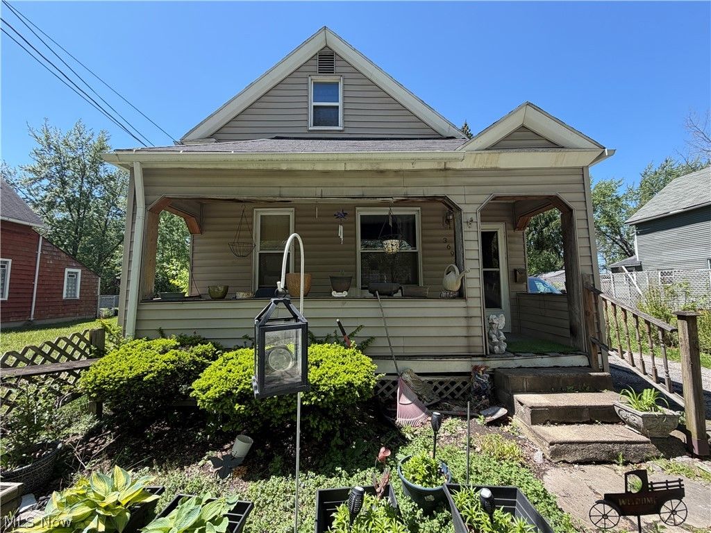 3692 E 52nd Street, Cleveland, OH 44105