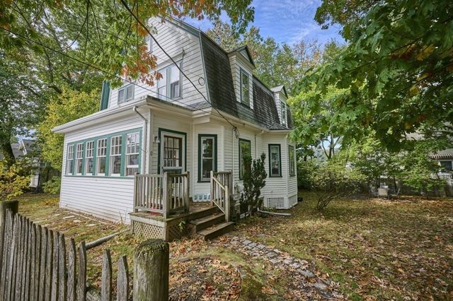 21 Bertson Avenue, Boston, MA 02132