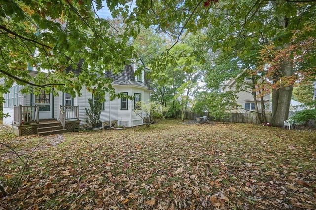 21 Bertson Avenue, Boston, MA 02132